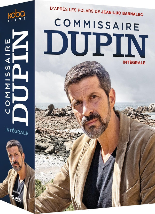 Commissaire Dupin - L'Intégrale - Volumes 1 à 3 - 6 DVD [DVD]