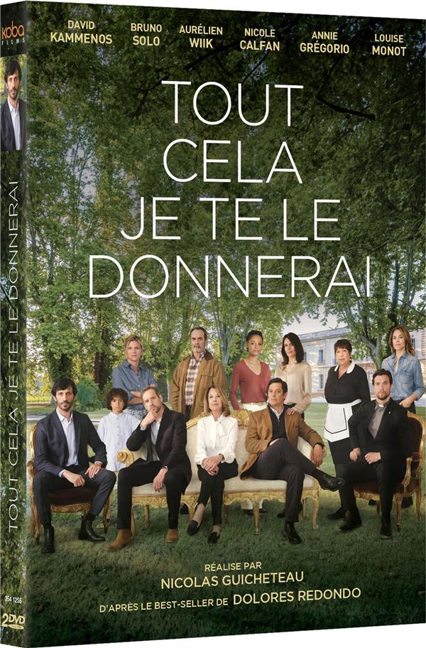 Tout cela je te le donnerai [DVD] - flash vidéo