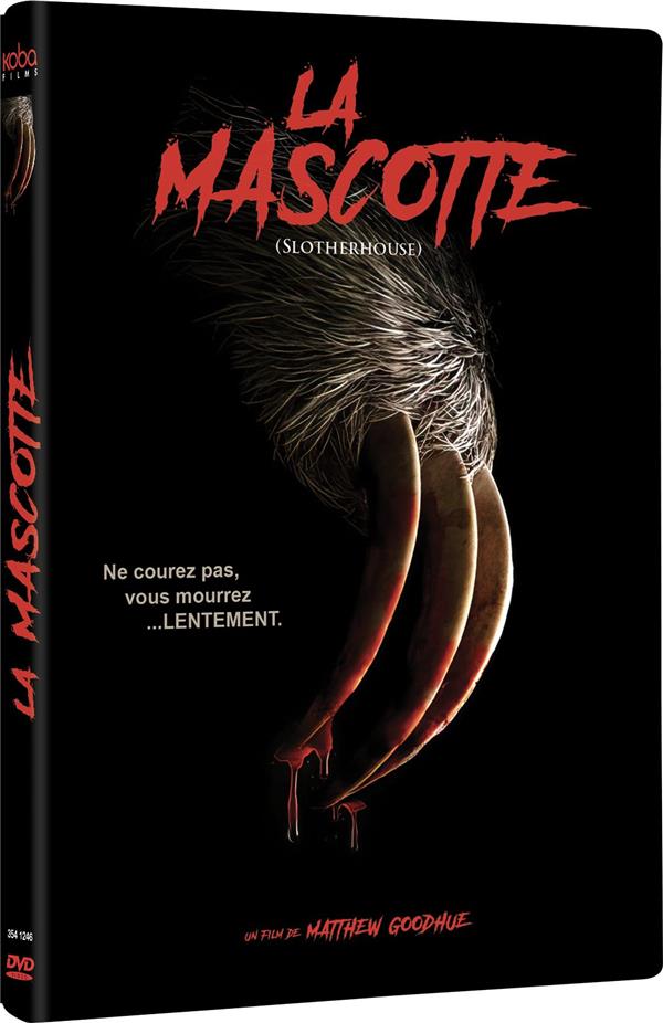 La Mascotte [DVD]