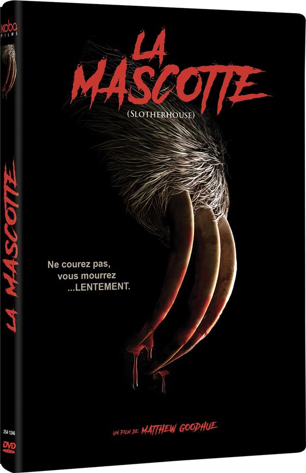 La Mascotte [DVD] - flash vidéo