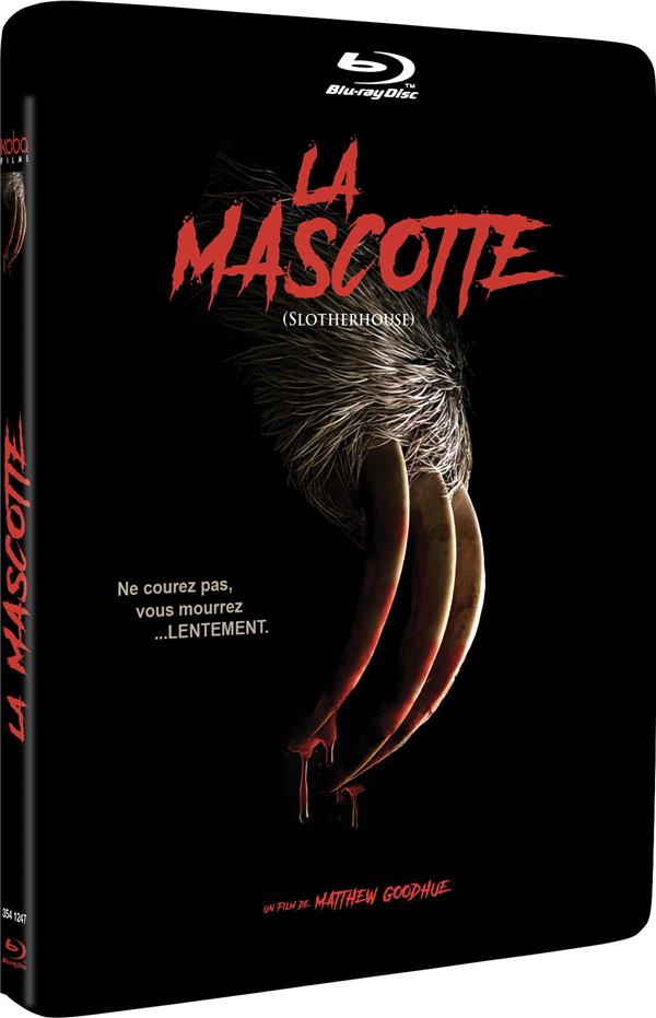 La Mascotte [Blu-ray] - flash vidéo