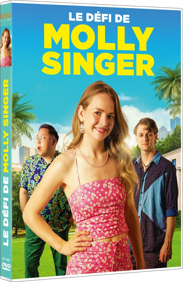 Le Défi de Molly Singer [DVD] - flash vidéo