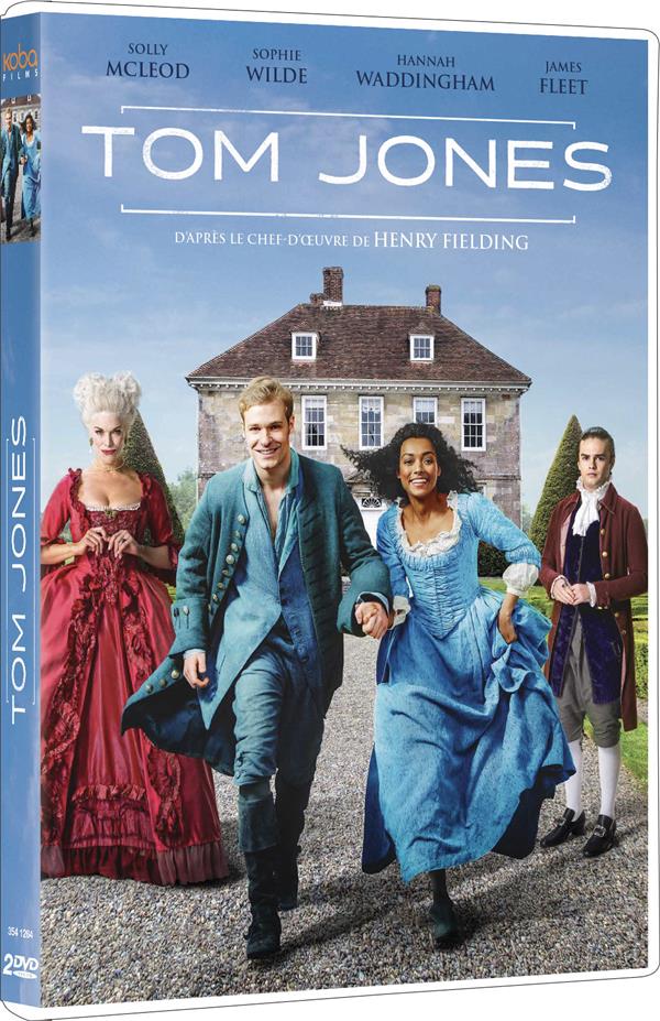 Tom Jones [DVD] - flash vidéo