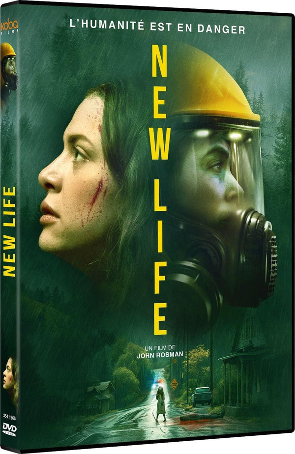 New Life [DVD] - flash vidéo