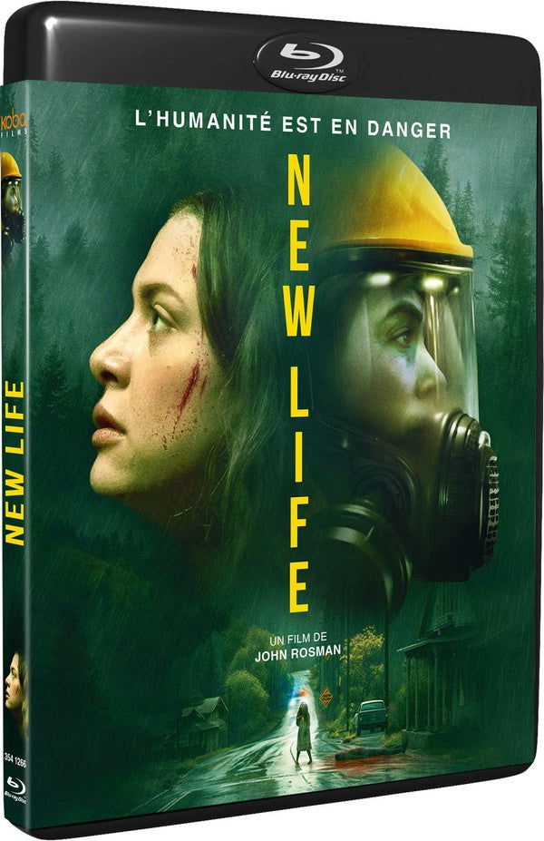 New Life [Blu-ray] - flash vidéo
