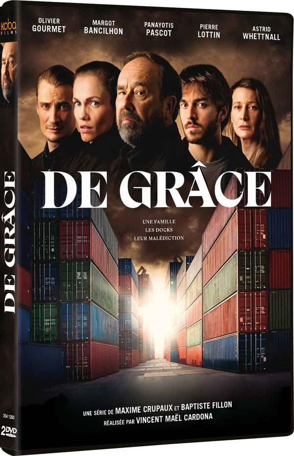 (Occasion) - De grâce [DVD] - flash vidéo