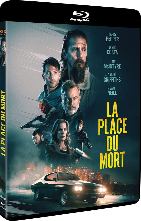 La Place du mort [Blu-ray] - flash vidéo
