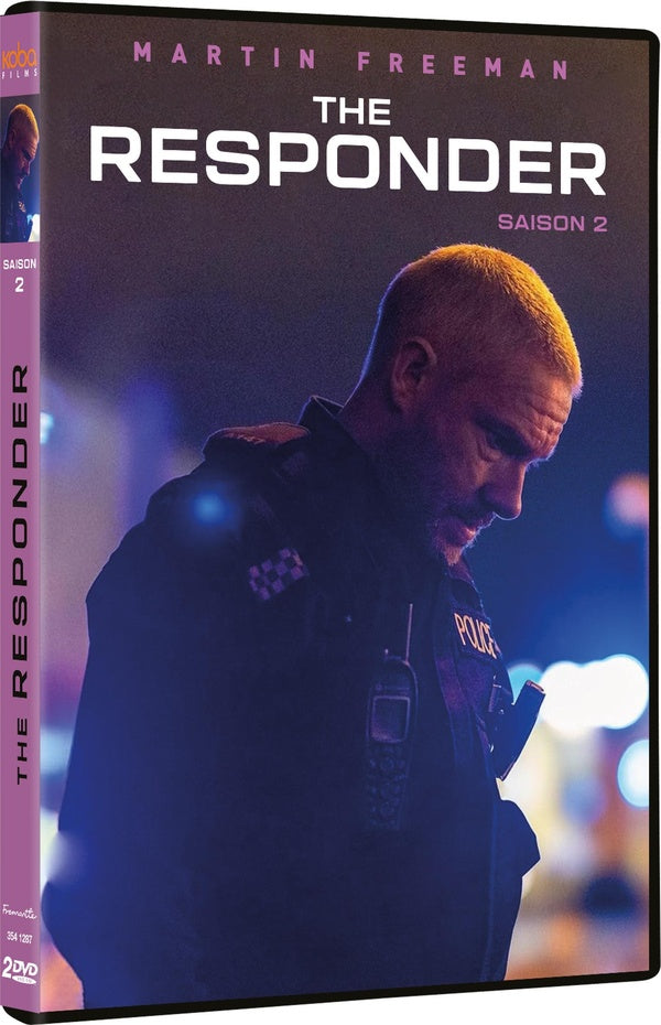 The Responder - Saison 2 [DVD] - flash vidéo