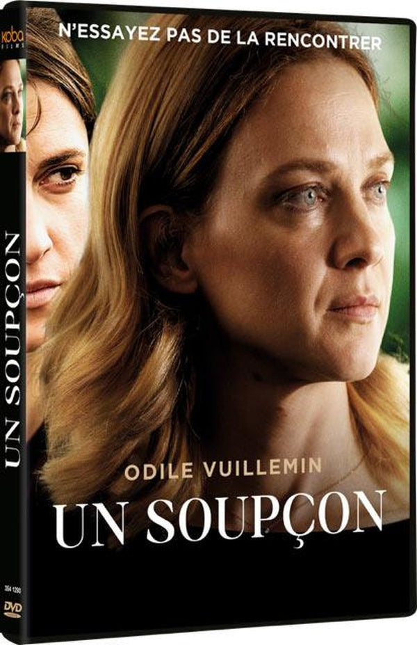 Un soupçon [DVD] - flash vidéo