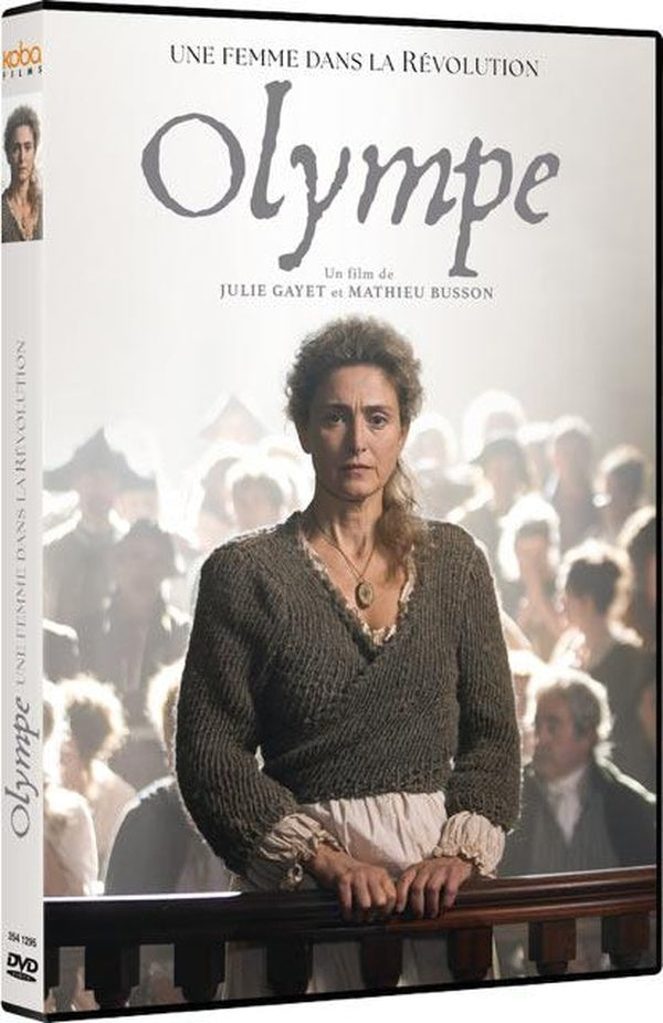 Olympe, une femme dans la Révolution [DVD]
