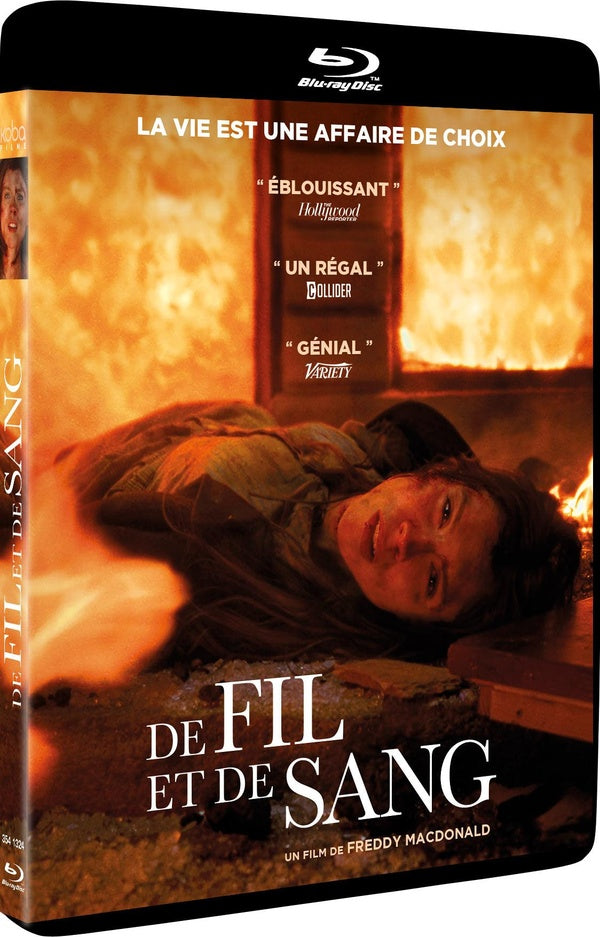 De fil et de sang [Blu-ray]