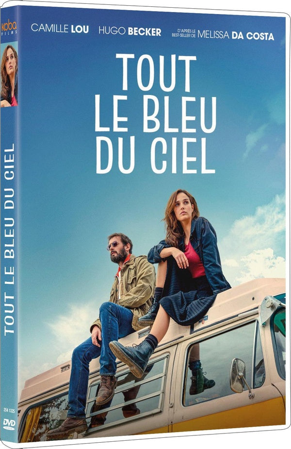 Tout le bleu du ciel [DVD]