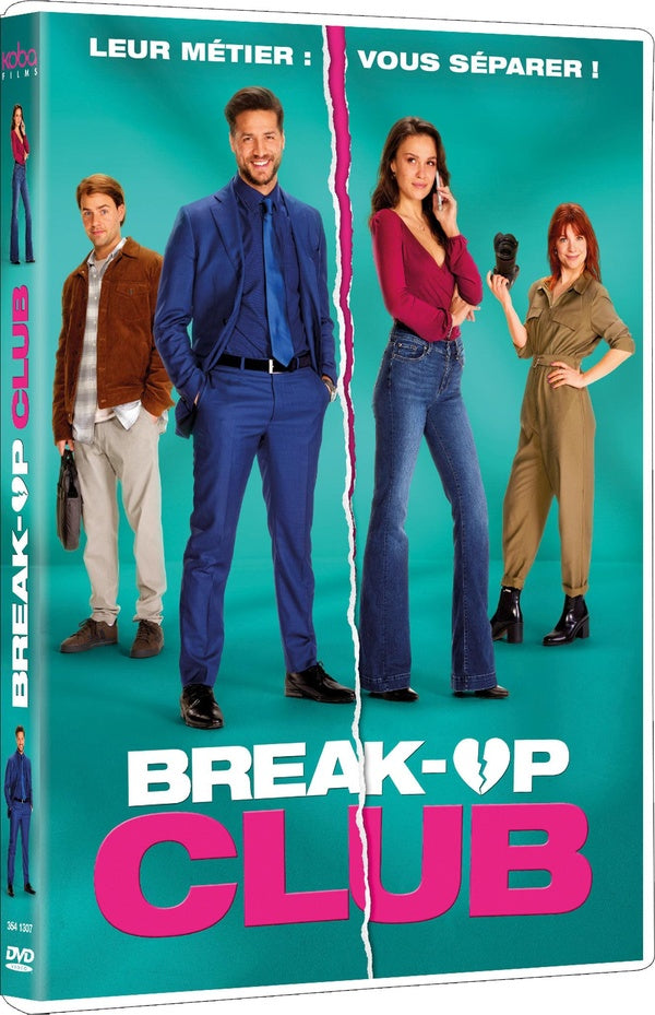 Break-Up Club [DVD]