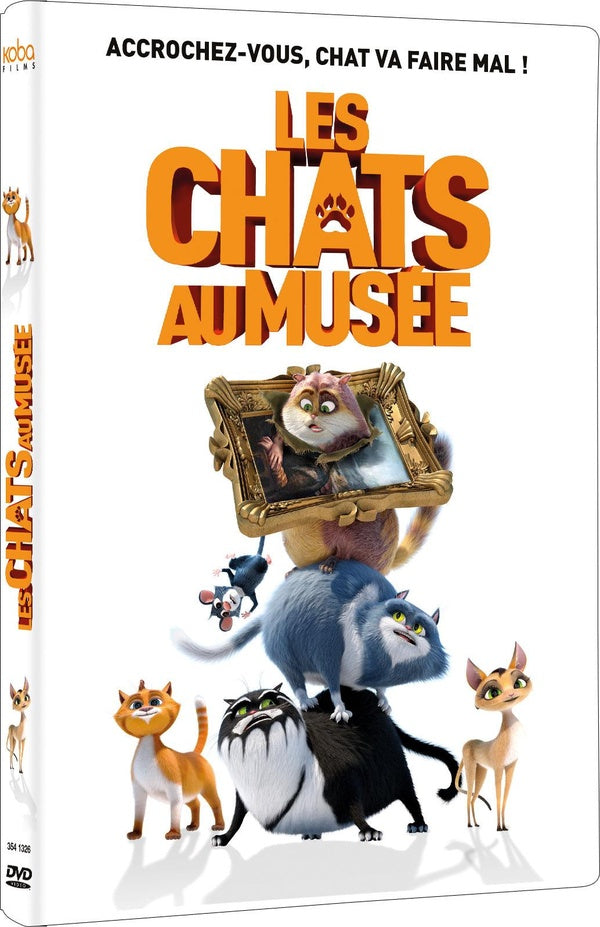 Les Chats au musée [DVD]
