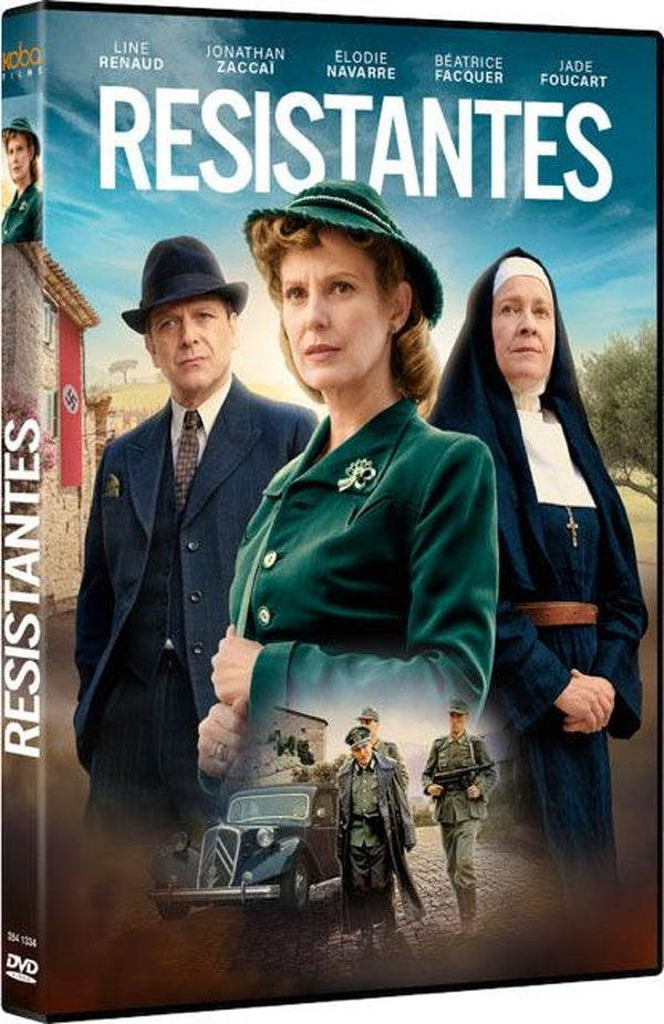 Résistantes [DVD]