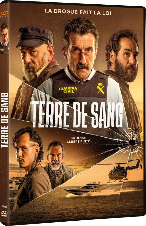 Terre de sang [DVD]