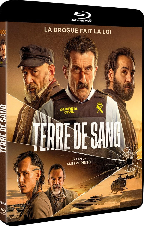Terre de sang [Blu-ray]