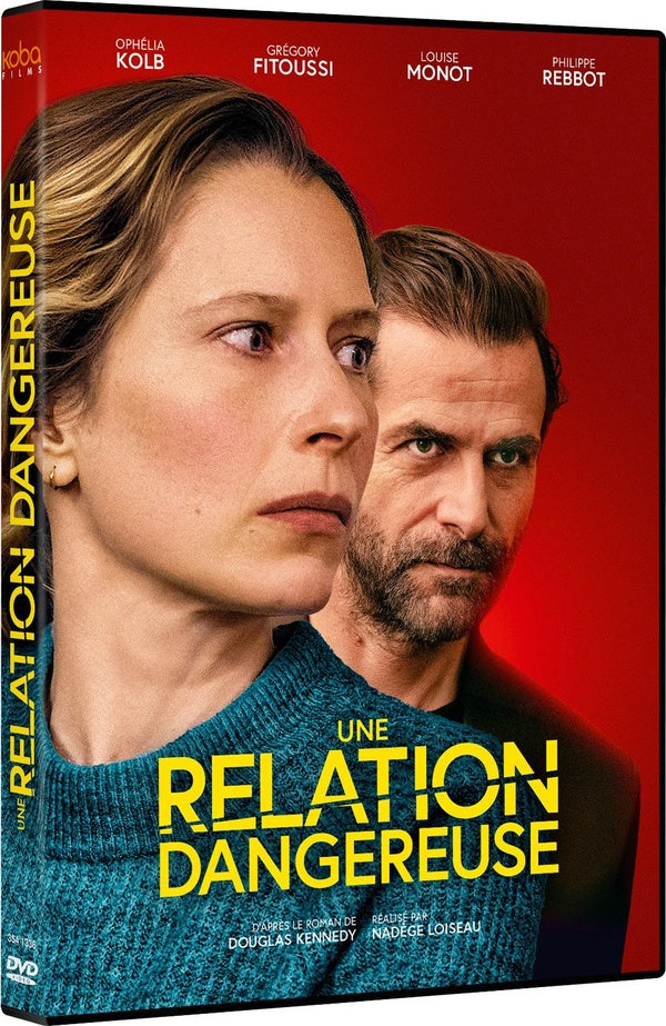 Une relation dangereuse [DVD]