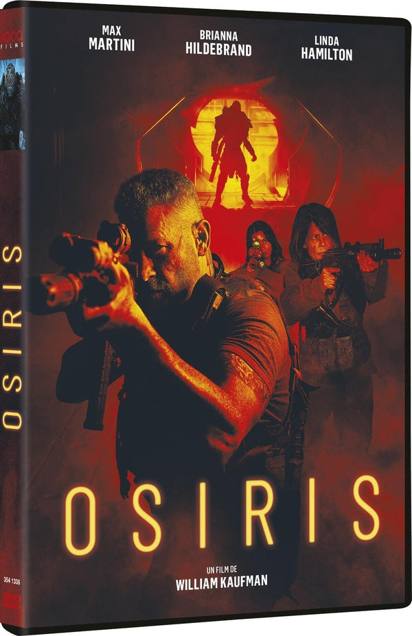 Osiris [DVD]