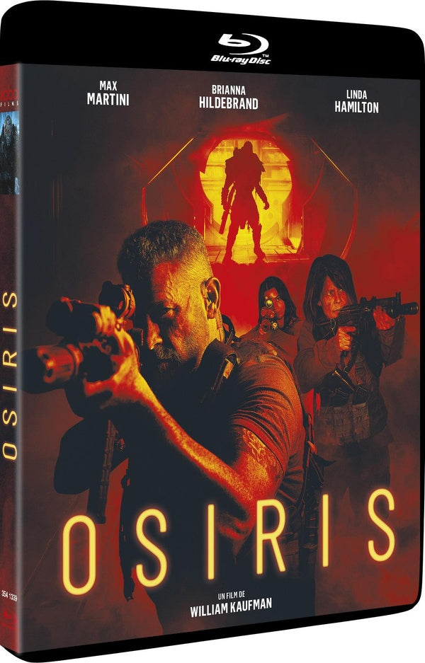 Osiris [Blu-ray]