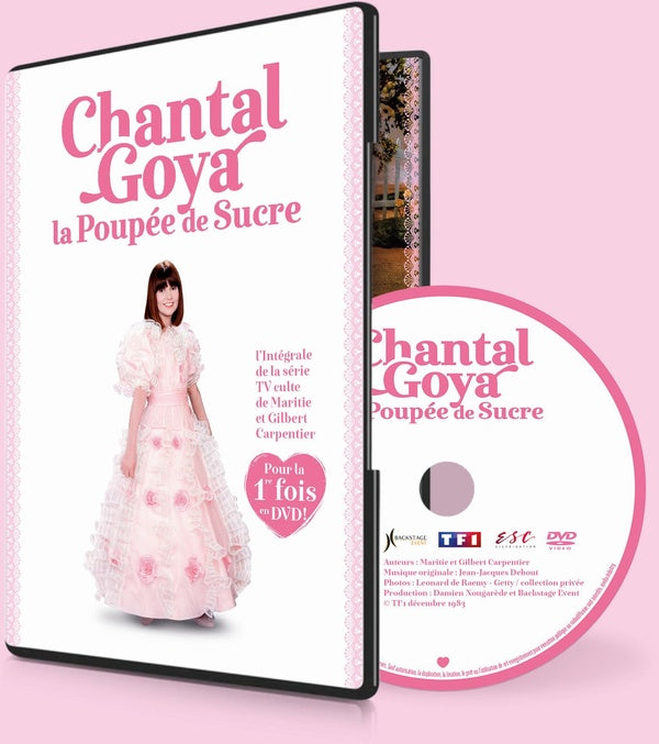 Chantal Goya - La Poupée de sucre [DVD] - flash vidéo