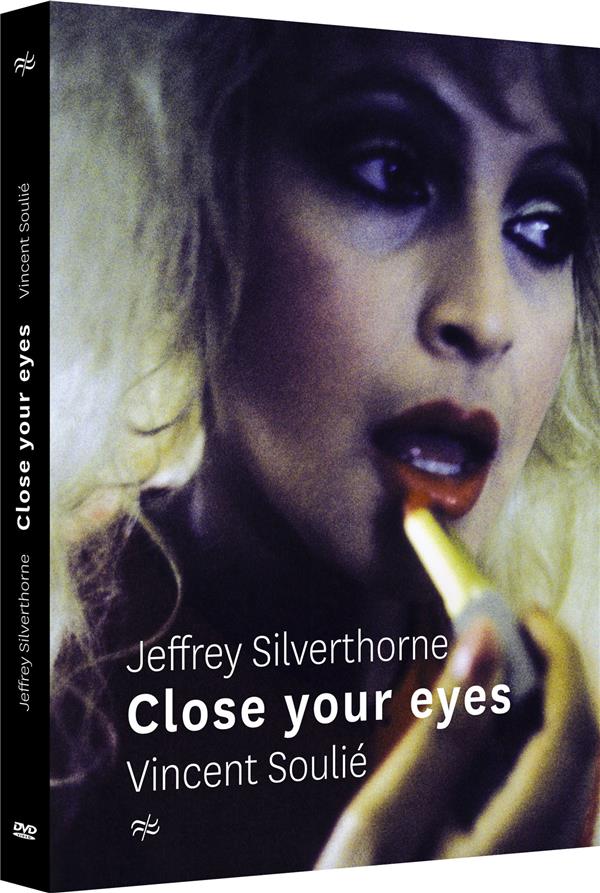 Close Your Eyes [DVD] - flash vidéo