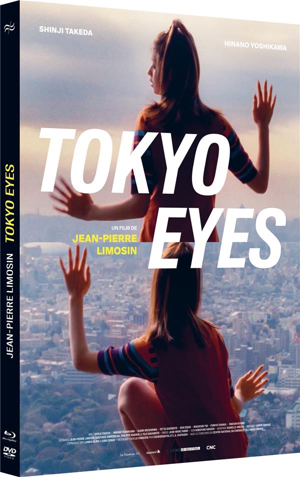 Tokyo Eyes [Blu-ray] - flash vidéo