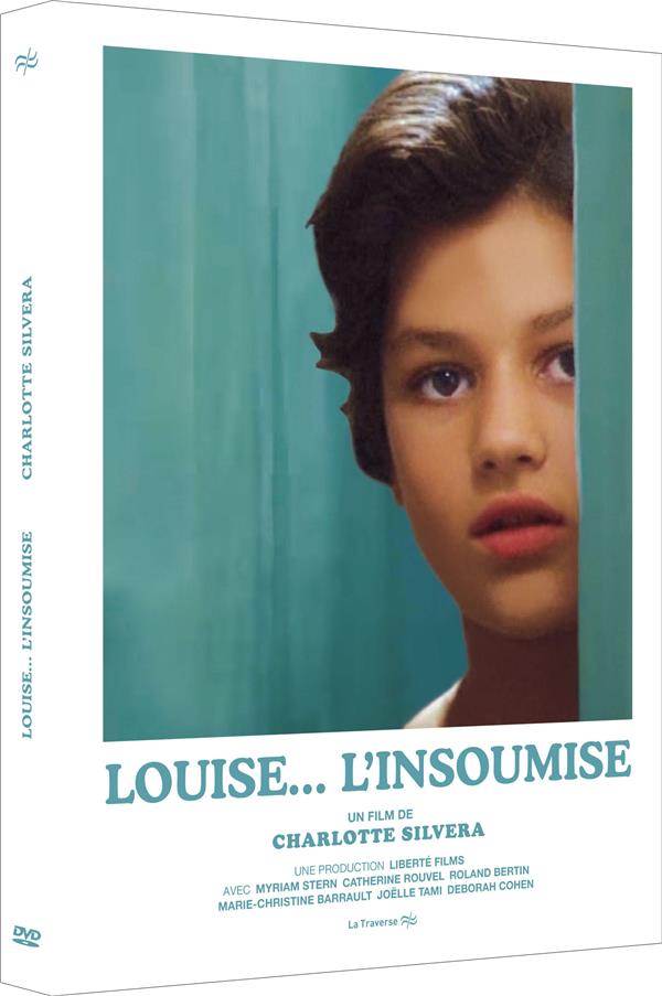 Louise... l'insoumise [DVD] - flash vidéo
