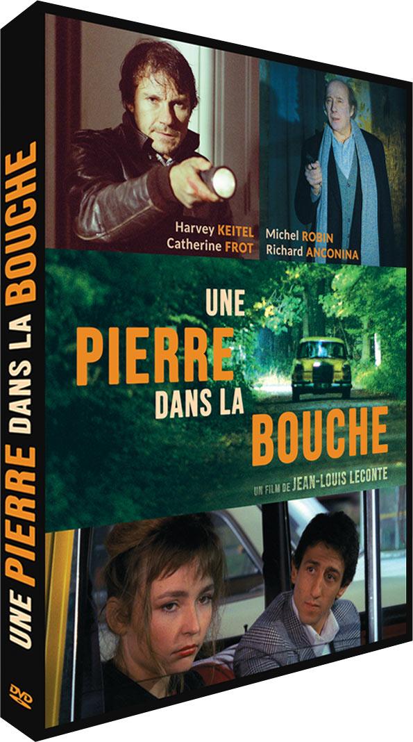 Une pierre dans la bouche [DVD] - flash vidéo