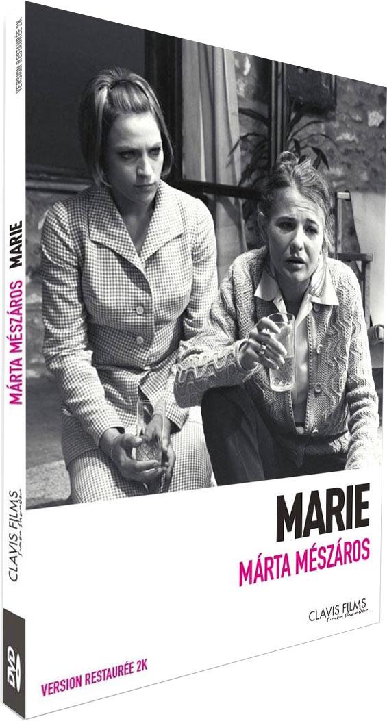 Marie [DVD] - flash vidéo