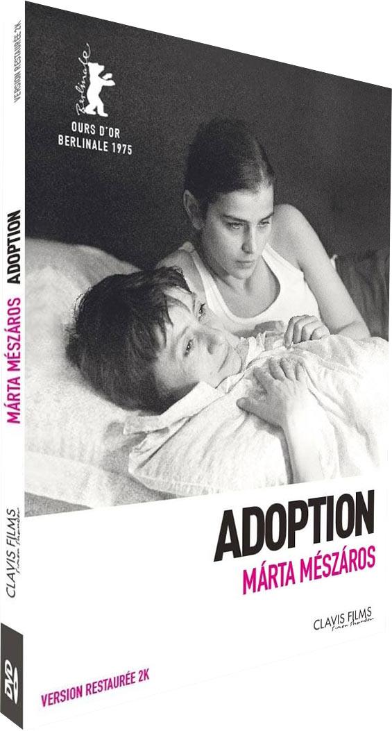 Adoption [DVD] - flash vidéo