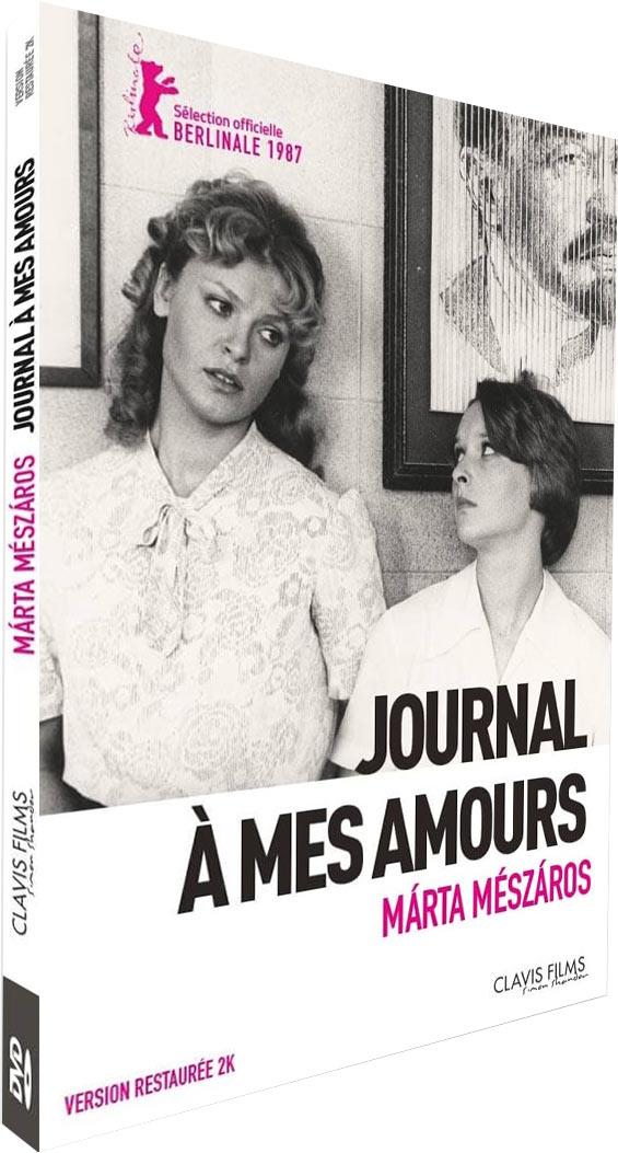 Journal à mes amours [DVD] - flash vidéo