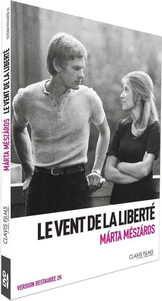 Le Vent de la liberté [DVD] - flash vidéo