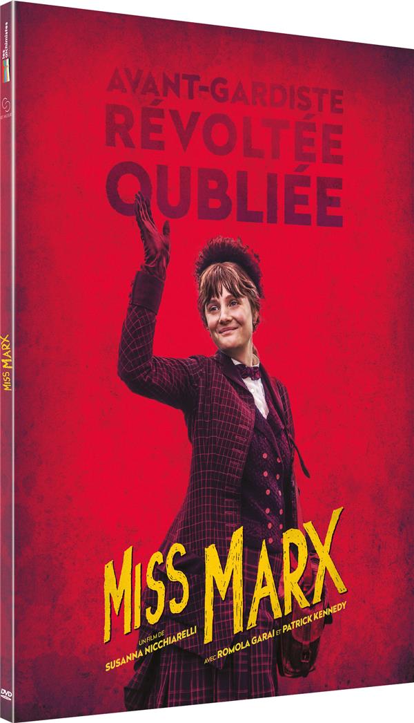 Miss Marx [DVD] - flash vidéo