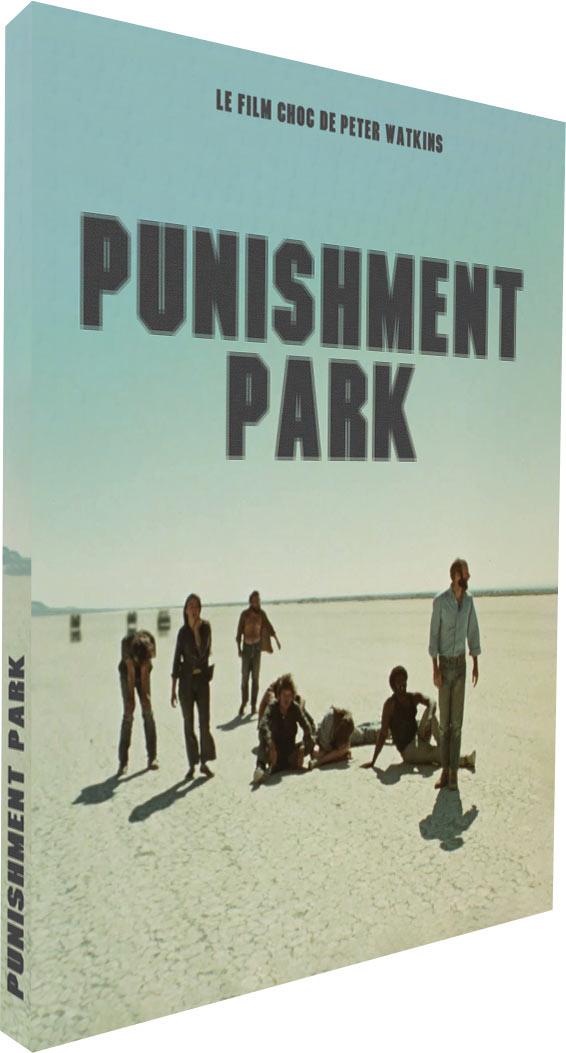 Punishment Park [Blu-ray] - flash vidéo