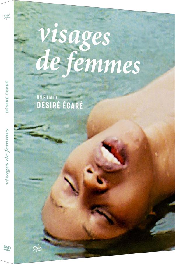 Visages de femmes [DVD] - flash vidéo