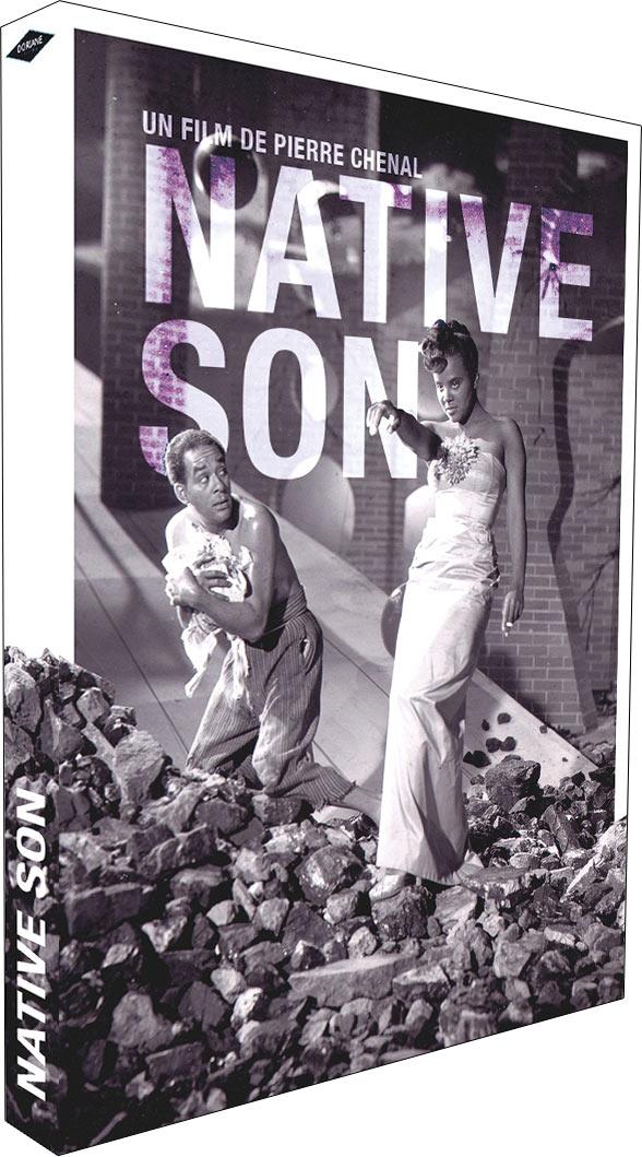 Native Son [DVD] - flash vidéo