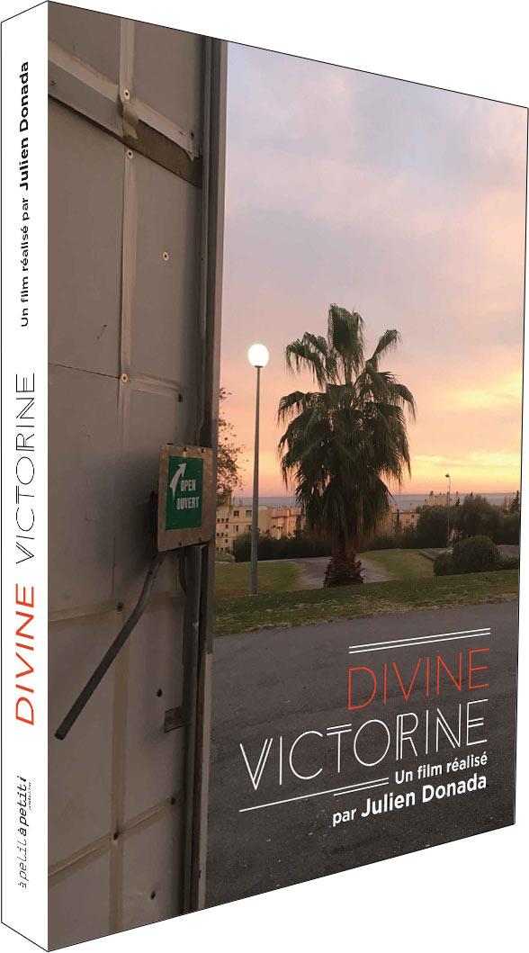 Divine Victorine [DVD] - flash vidéo