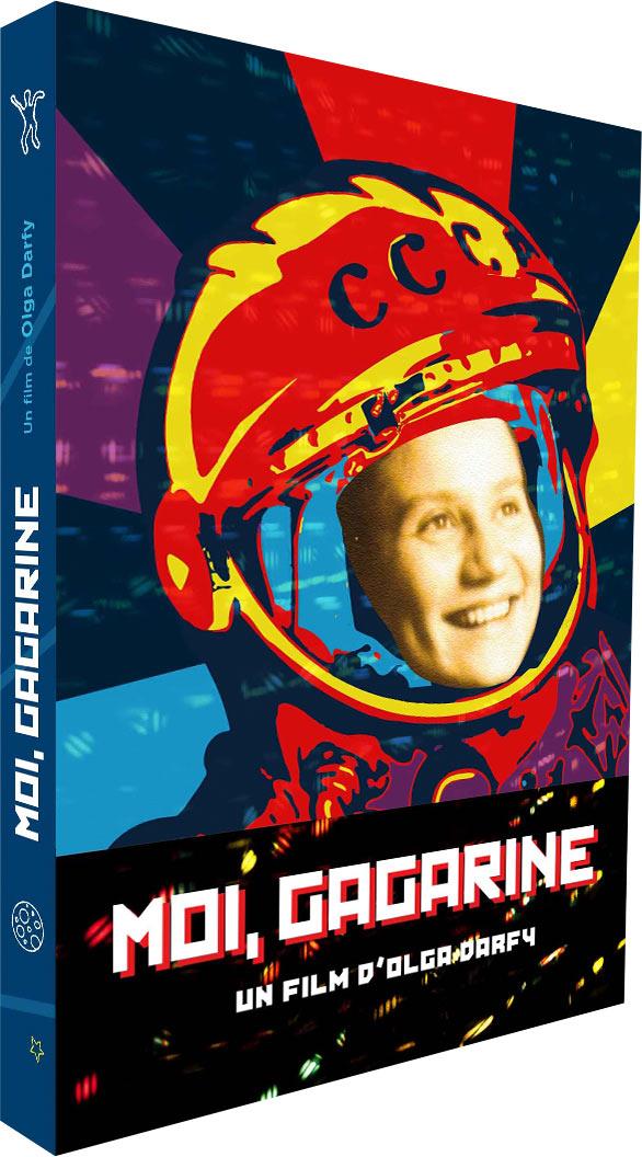 Moi, Gagarine [DVD] - flash vidéo