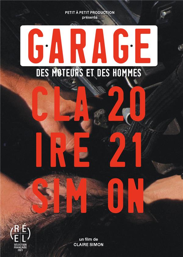 Garage, des moteurs et des hommes [DVD] - flash vidéo