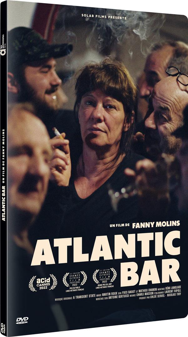 Atlantic Bar [DVD] - flash vidéo