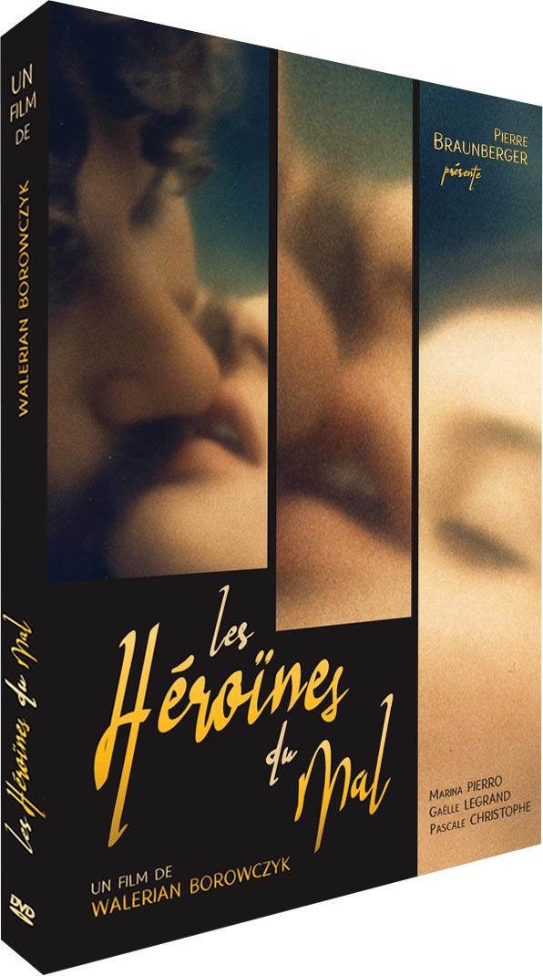 Les Héroïnes du mal [DVD] - flash vidéo