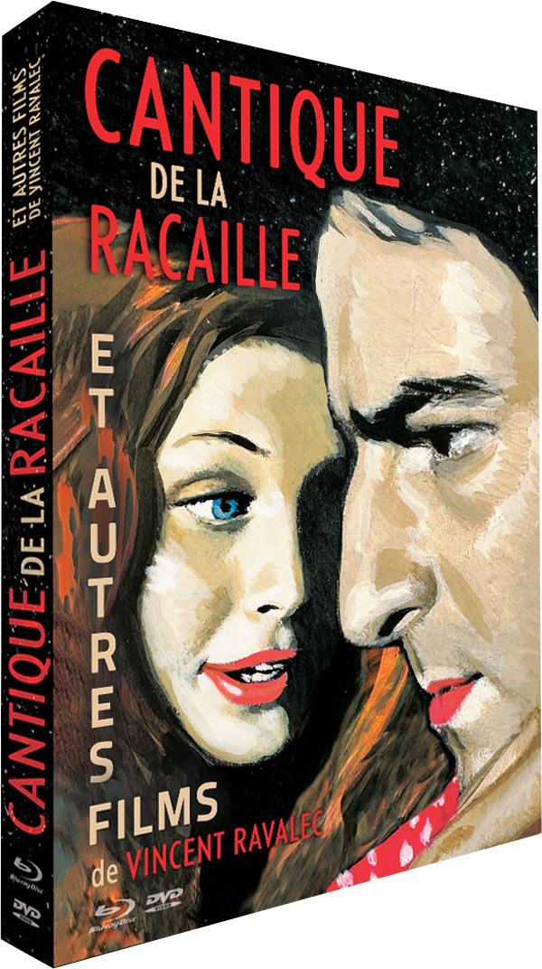Cantique de la racaille et autres films de Vincent Ravalec [Blu-ray] - flash vidéo