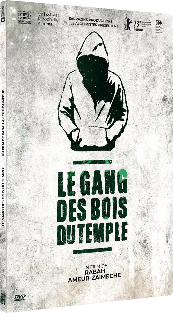 Le Gang des Bois du Temple [DVD] - flash vidéo