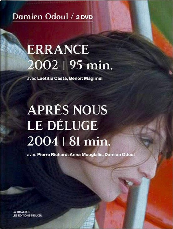 Errance + Après nous le déluge [DVD] - flash vidéo