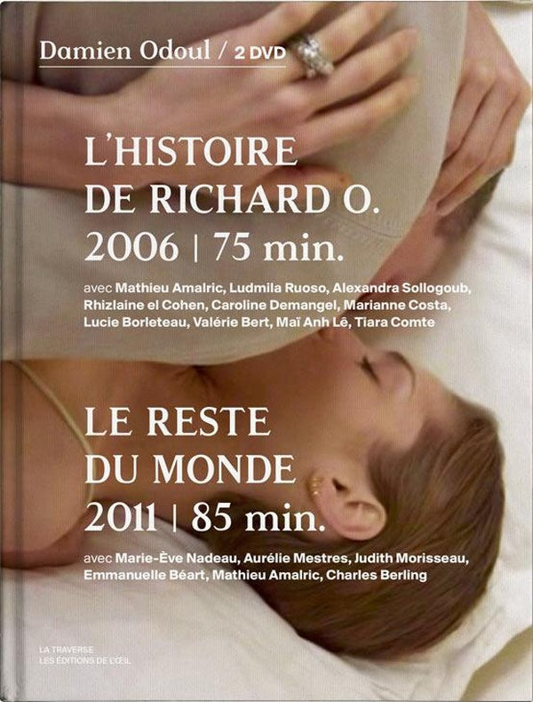 L'Histoire de Richard O. + Le Reste du monde [DVD] - flash vidéo