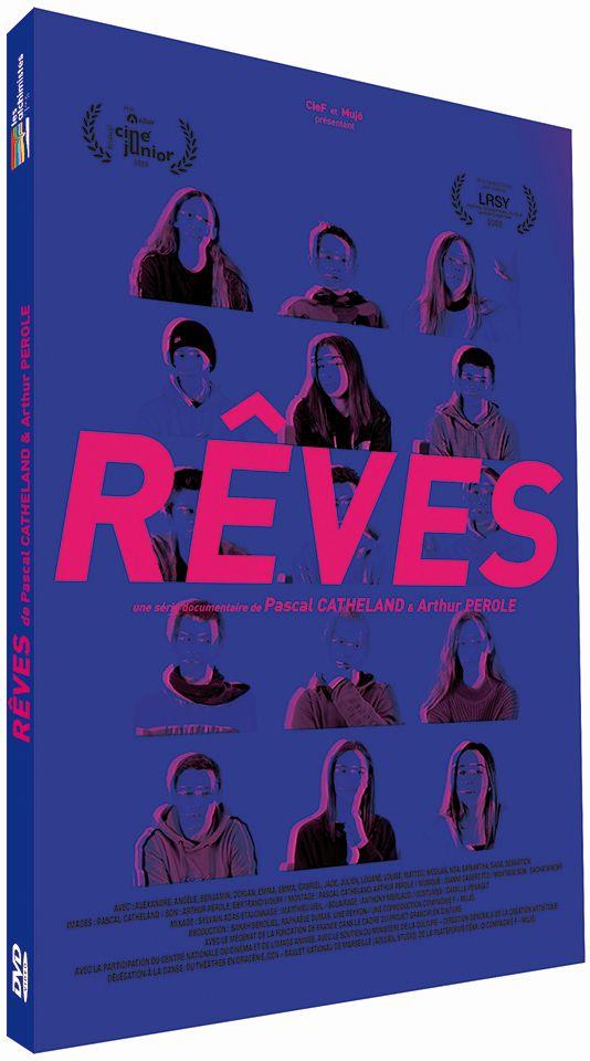 Rêves [DVD] - flash vidéo