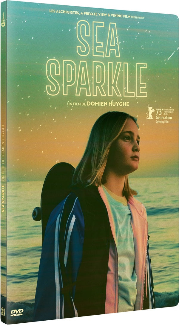 Sea Sparkle [DVD]