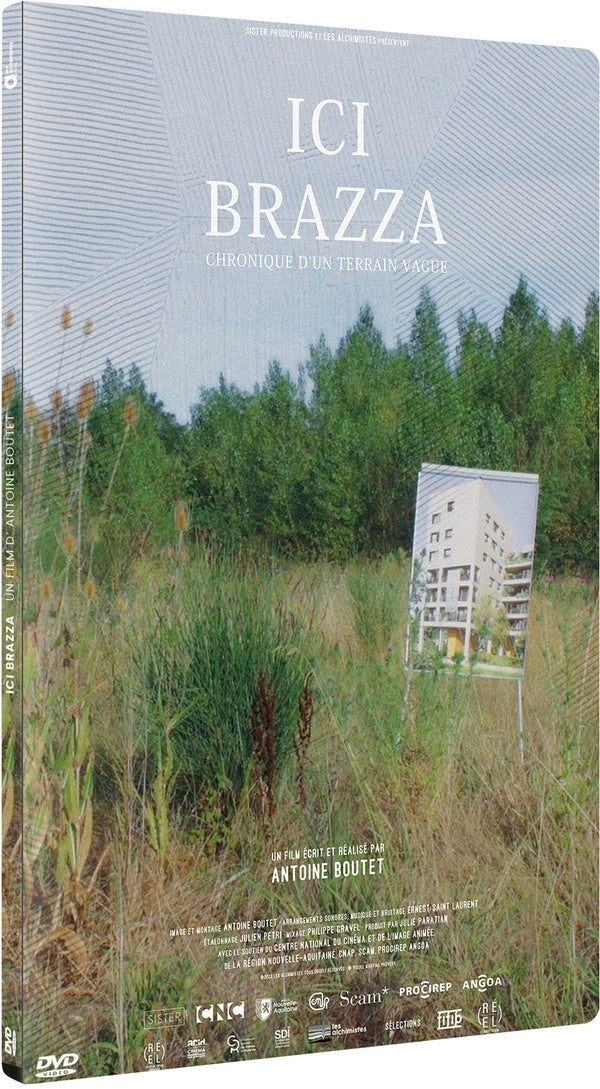 Ici Brazza (Chronique d'un terrain vague) [DVD] - flash vidéo