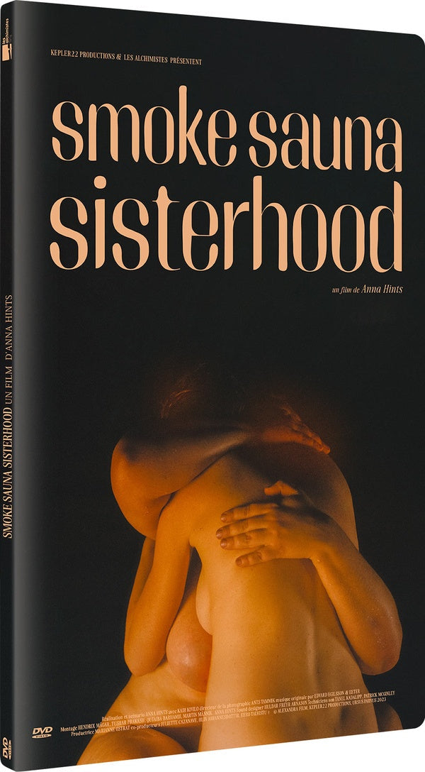 Smoke Sauna Sisterhood [DVD] - flash vidéo